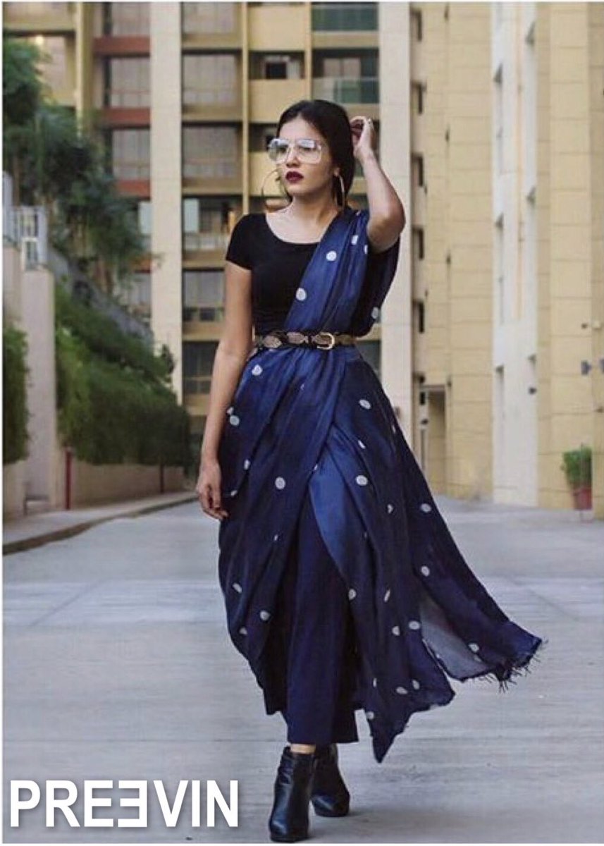 preevindesigns's tweet photo. Our Polka Dot Saree being flaunted fashionably well by blogger Shivani Joshi of @ohhhboy.in !
#fashion #preevin #fashionblogger #fashionlover #styleblogger #fashionista #fashiongram #fashionblog #fashionpost #fashionstyle #stylediary #styleguide https://t.co/jNobrv9Zvx
