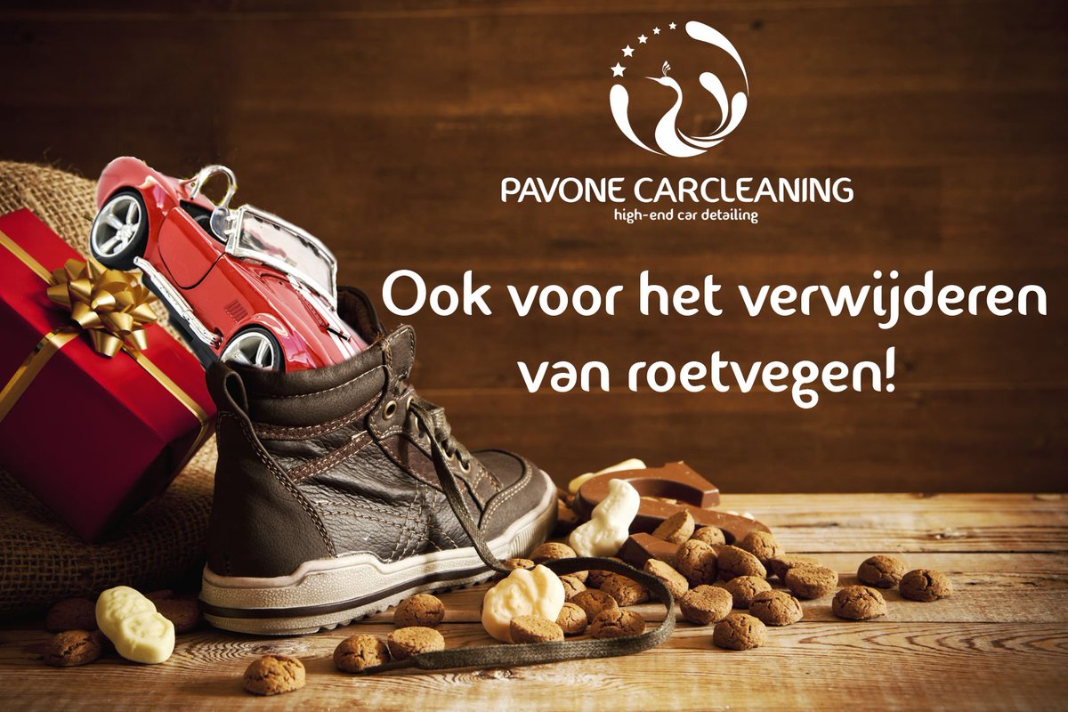 pavonecc's tweet photo. Nu 15% korting op een exterieurbehandeling. Het glansrijke geschenk voor de decembermaand. #sinterklaar #inhaker #sint2017 #pietendiscussie https://t.co/LHFHhfxI0k