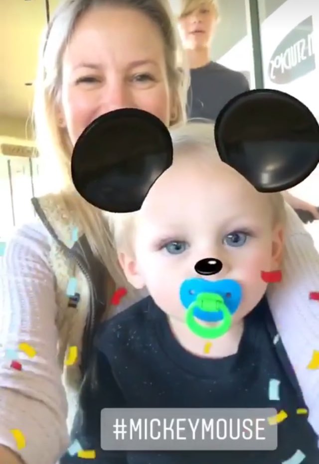 freddietommoBr's tweet photo. Freddie no stories de Tammi https://t.co/MyReRDD8Tu