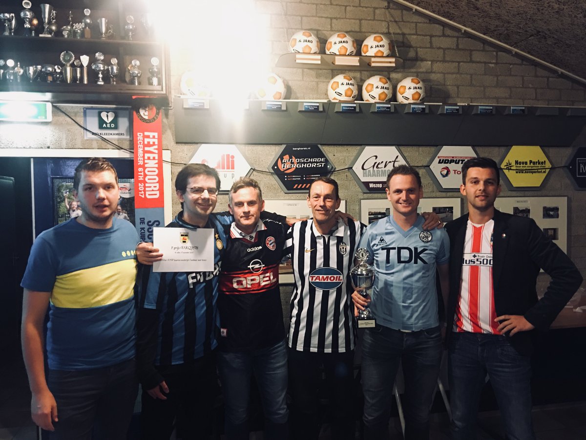 Zinderende 4e editie VKQ0578 @ vvseh.nl/nieuws/802/zin… #vkq0578 #editie4 #showtime #koopeenkop