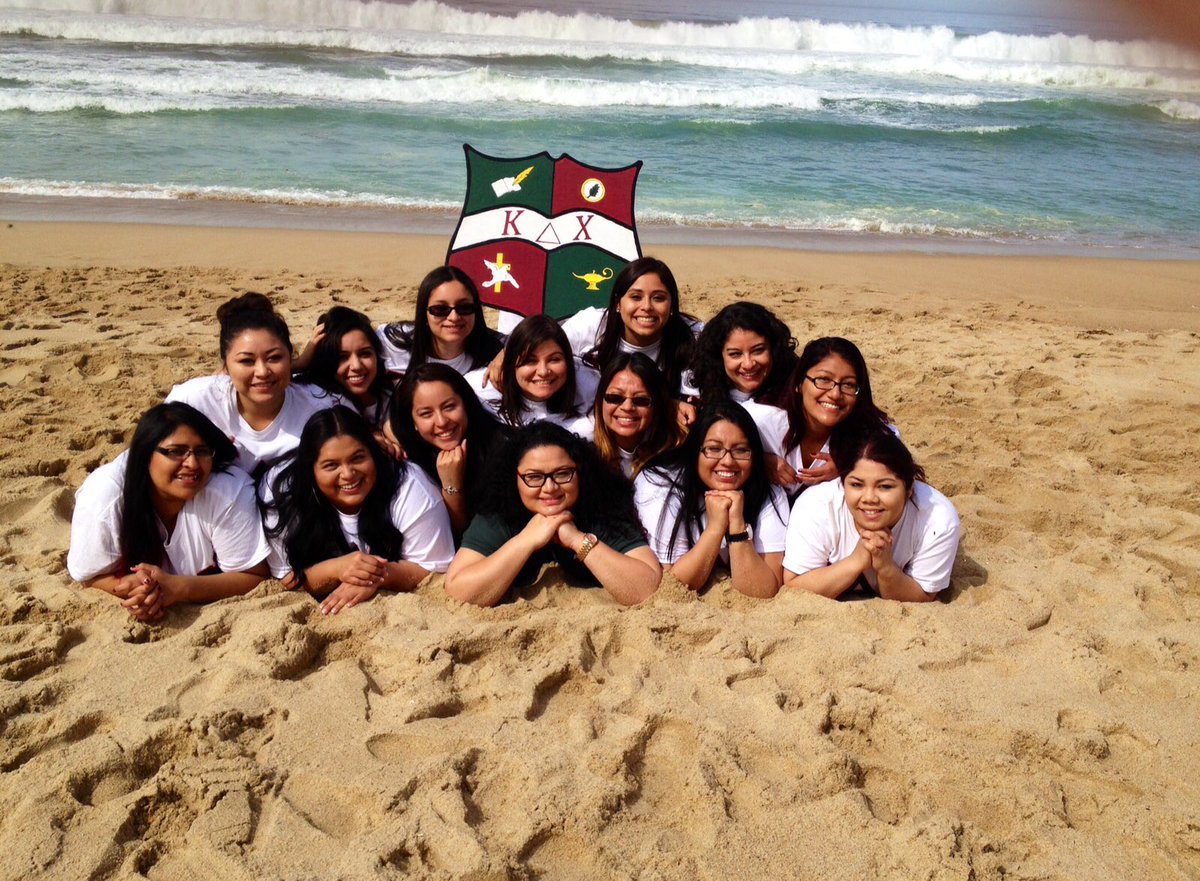 AmandaMellina's tweet photo. Today marks 7 years in Kappa Delta Chi, I owe so much to this org. #KDChiTwitter #AlphaZeta #KrazyAZ https://t.co/LLOXCUvwvW