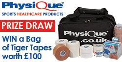 Exclusive @UK_STA members prize draw to coincide with @TherapyExpo, kindly sponsored by @PhysiqueMgmt simple visit facebook.com/sportstherapya… … share the post and live a review on the group page. winner will be chosen at random during therapyexpo from all entries.