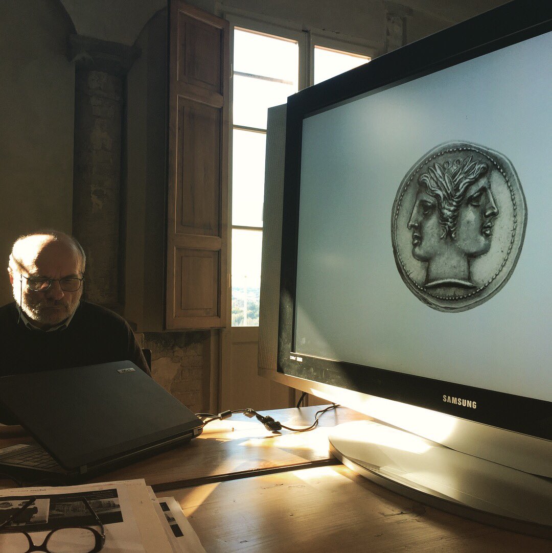 MichelaEremita's tweet photo. #JustImage conclusi i #Workshop con #ElioGrazioli e #MaurizioGuerri a cura di #MichelaEremita presso @SMariaScala https://t.co/KW3GPfkBB0
