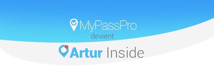 Après 1 an d'existence, MyPassPro change de nom et devient dès aujourd'hui... @ArturInside !
Nouveau nom, nouveau logo, nouvelle charte, mais toujours la même #ambition : faire de vous une véritable star des #réseauxsociaux !
Découvrez notre nouveau site : arturinside.com