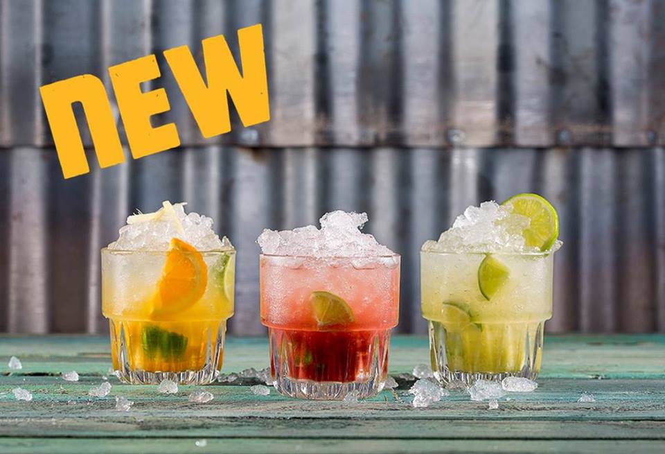 SK_OutThere's tweet photo. New 2 for 1 Cocktails Menu @lasiguanas from £8.75 https://t.co/8UqfySk5TF https://t.co/9LCn3a4Rl0