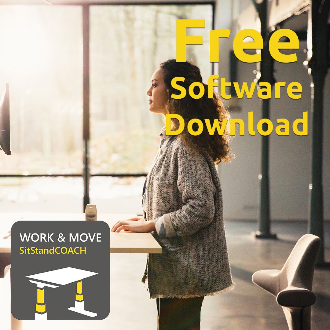 Did you already try our latest software? Feel free to download a free  trial. So you can start today with your SitStandCOACH:  bakkerelkhuizen.com/productsupport…
