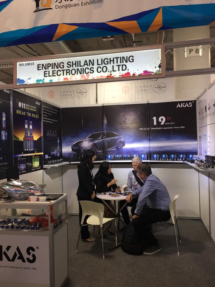 Fannie_Shilan's tweet photo. BIG SUCCESS IN AAPEX!! WELOCME YOUR INQUIRIES!!!!HOT SELL LED HEADLIGHTS😀 https://t.co/Lp6k3jENKu