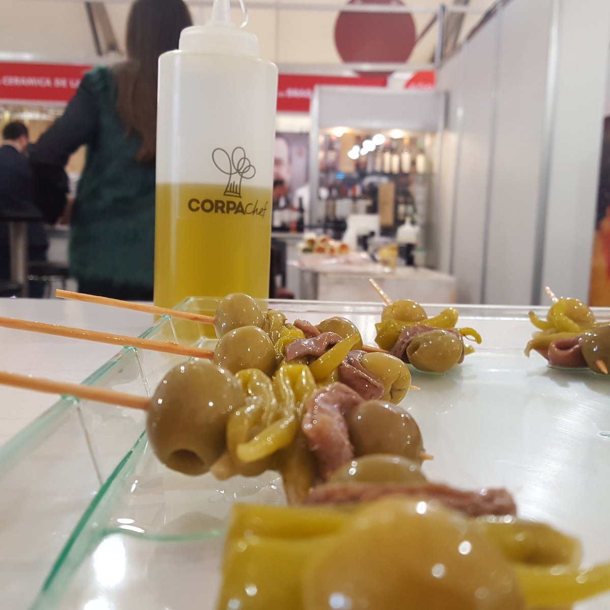 CorpaChef's tweet photo. @CorpaChef #consigel #gildas @FGastronomic https://t.co/a4kDqXJgsV