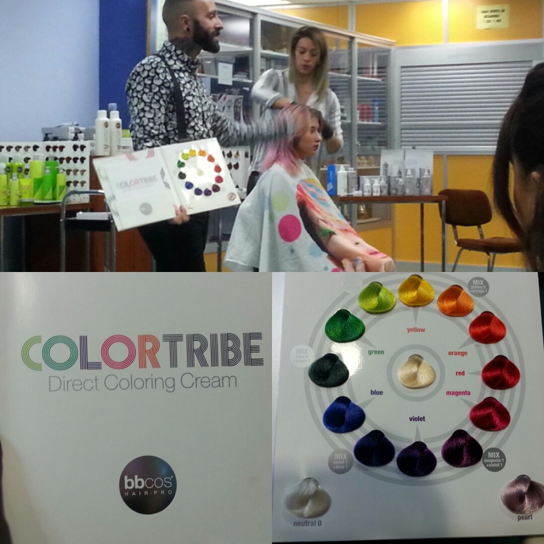 oscusanav's tweet photo. @oscusanav  #ColorTribe #BBcos https://t.co/fd4gu7HHrK