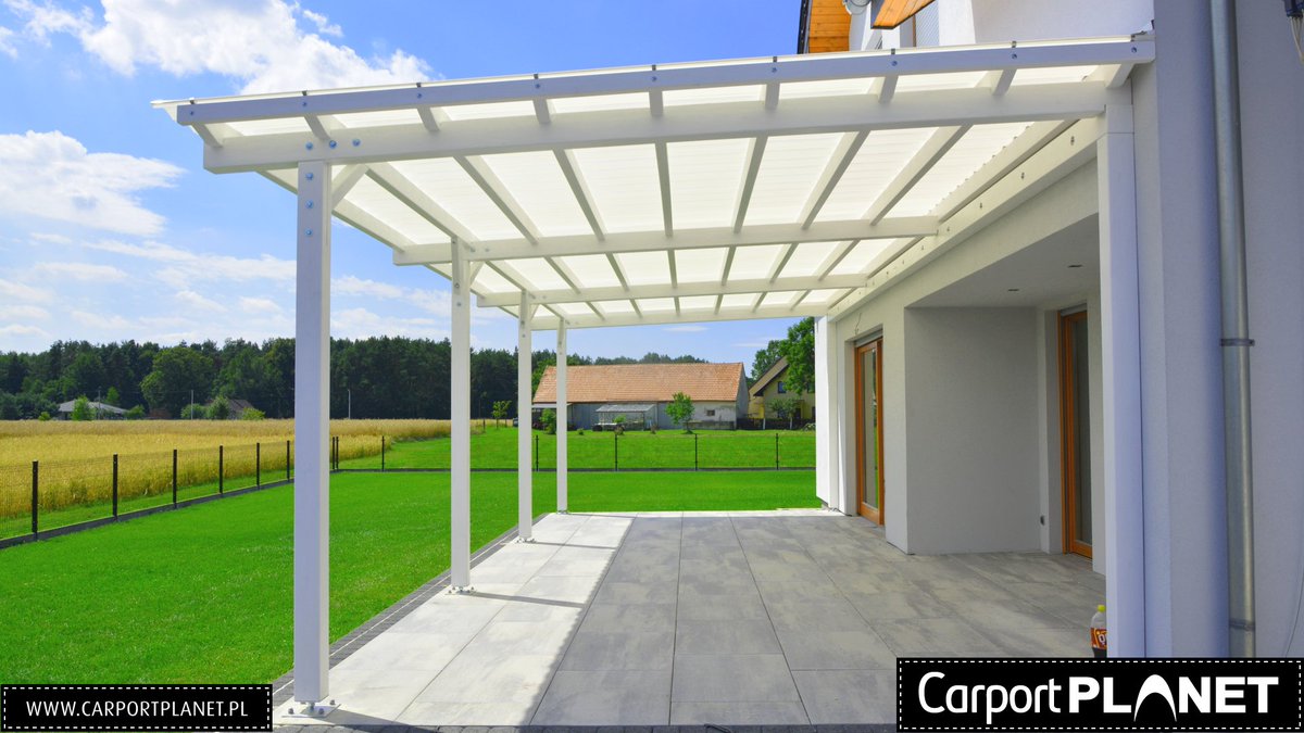 Semi Detached Carports Carport Planet Houses And Structures