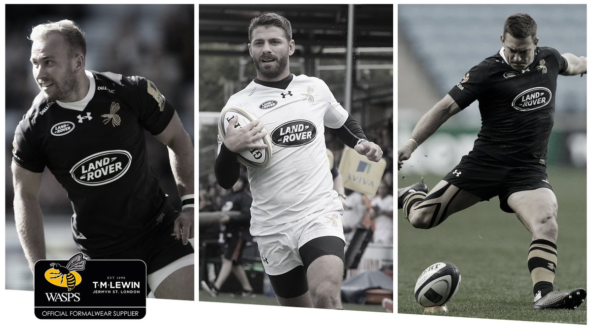 WaspsRugby tweet picture