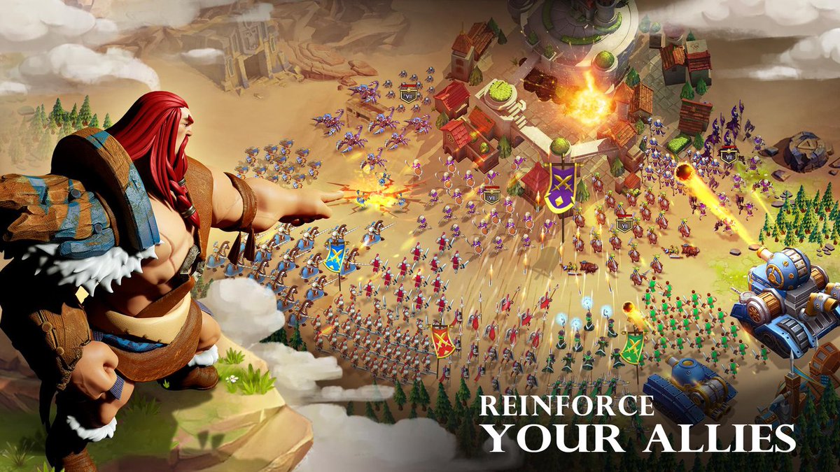 apkmarkets's tweet photo. Art of Conquest (AoC)
https://t.co/xNTKARrezr
#gamedev #indiedev #indiegame #screenshotsaturday #Gameloft #games #androidev https://t.co/tKuj2pkT8G