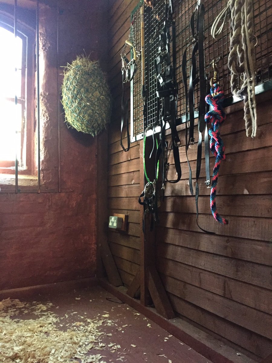 CelestialDerby's tweet photo. The indoor #Stable at Celestial Studios, complete with #Arena #Paddock #FullTack & an experienced Mistress on hand to show you the whip and bit, should you need it. https://t.co/iVuGvbZ5Vr