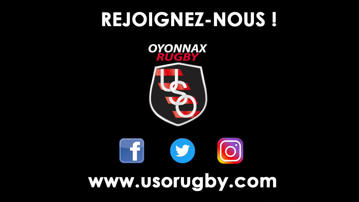 OyonnaxRugby's tweet photo. 🎥 Résumé @SFParisRugby / @OyonnaxRugby
#SFPUSO #J10 #TOP14
https://t.co/ZJ8qOhCMnm https://t.co/TshNxBUyWc