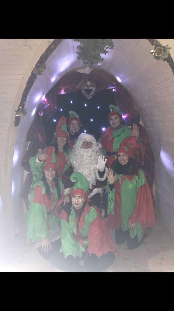 Quite the weekend for the 1st Big Christmas Fayre. Over 3000 visitors, 120+ stalls, snow globe, Santa Grotto, a very popular kids zone and lots of lively food and drink. Big thanks to all the staff at <a href="/arena_uk/">Arena UK</a> for their help.