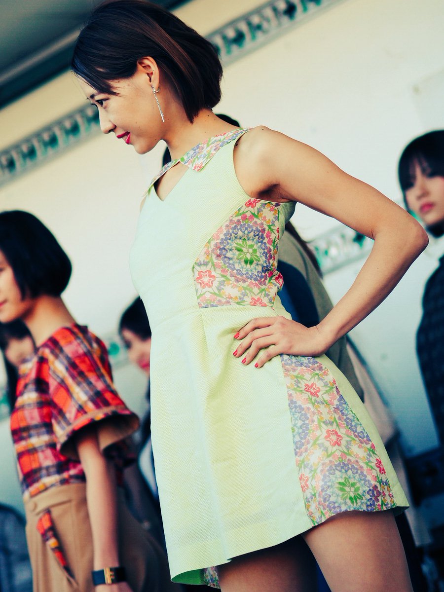 お台場レトロファッションコンテスト17 Twitter Search