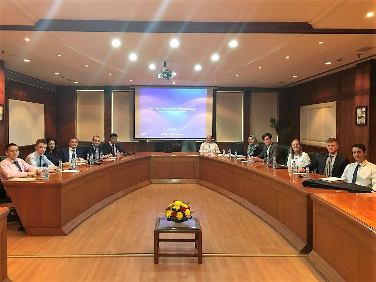 DeakinAdmission's tweet photo. Our students are on a India Finance Study Tour organised in association with @symbiosistweets University, Pune.
The tour features classroom sessions along with industry visits. #DeakinLife https://t.co/6dxWKnETXk
