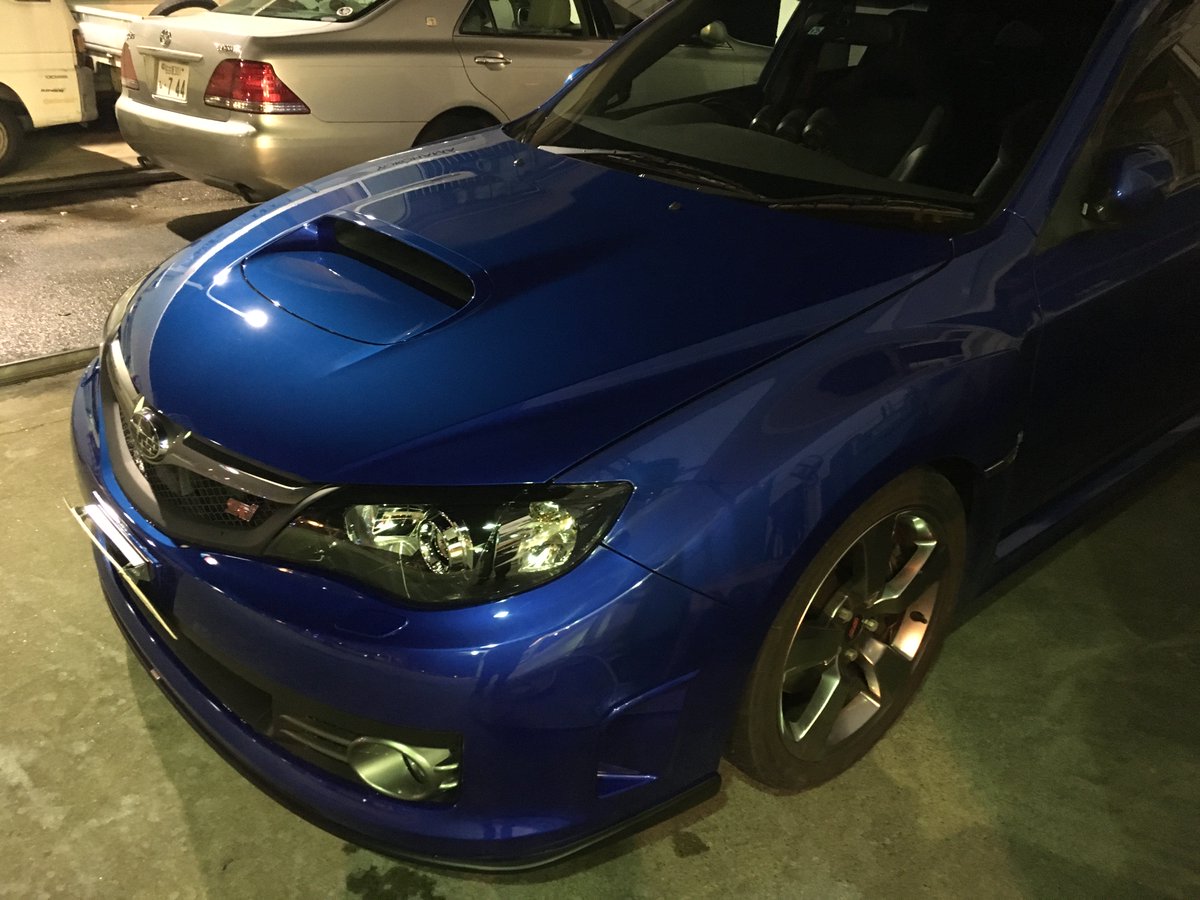 ZX10R_GRB's tweet photo. とりあえず愛車をば https://t.co/0Xw7B2KhNi