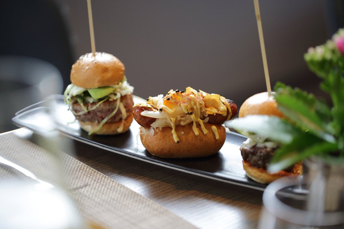 Sliding into Wednesday with our trio of Galvin sliders 🍔