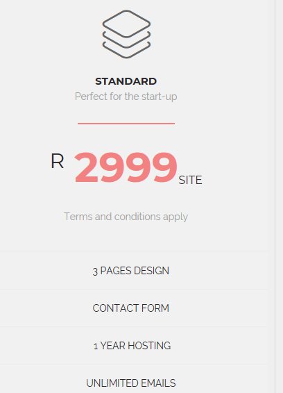glmgroupsa's tweet photo. A website created by GLM Group will help your business achieve maximum results, let us help you reinforce your brand! Packages from as little as R2999, call us today!
#GLMGroupSA https://t.co/djEqvvh8oz