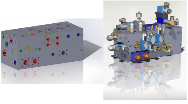parmafluid's tweet photo. We are focused on #technological #development of #hydraulic #manifold division: 
development of most complex, circuits, management of small spaces  and application on #oleodinamic #Mobile sector #minipowerpacks.

#Discover our manifold #technology here: https://t.co/ibBdfxE9pc https://t.co/ASwwTxd3ty