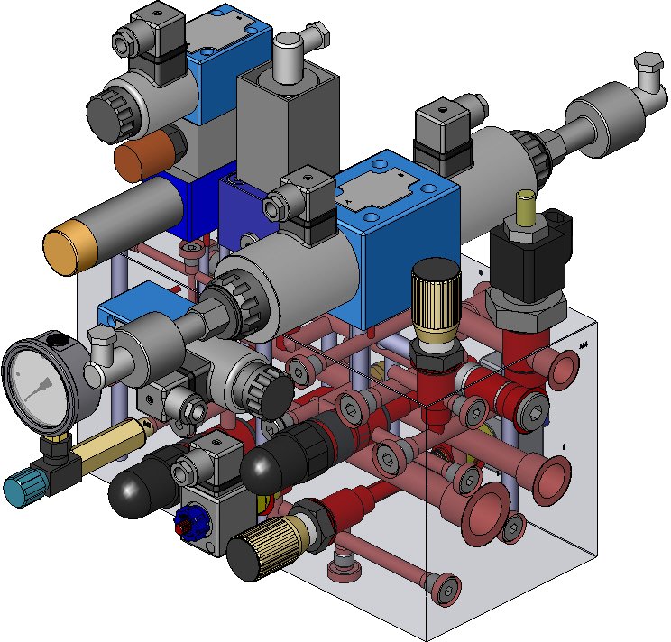 parmafluid's tweet photo. We are focused on #technological #development of #hydraulic #manifold division: 
development of most complex, circuits, management of small spaces  and application on #oleodinamic #Mobile sector #minipowerpacks.

#Discover our manifold #technology here: https://t.co/ibBdfxE9pc https://t.co/ASwwTxd3ty