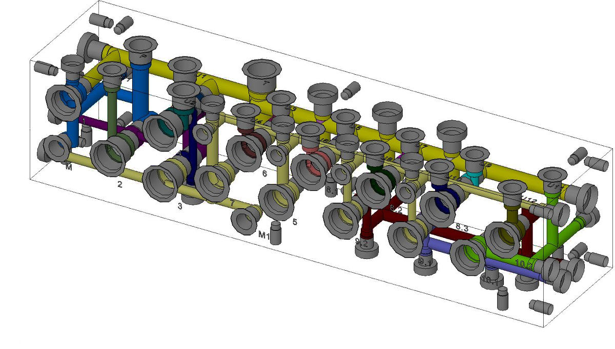 parmafluid's tweet photo. We are focused on #technological #development of #hydraulic #manifold division: 
development of most complex, circuits, management of small spaces  and application on #oleodinamic #Mobile sector #minipowerpacks.

#Discover our manifold #technology here: https://t.co/ibBdfxE9pc https://t.co/ASwwTxd3ty