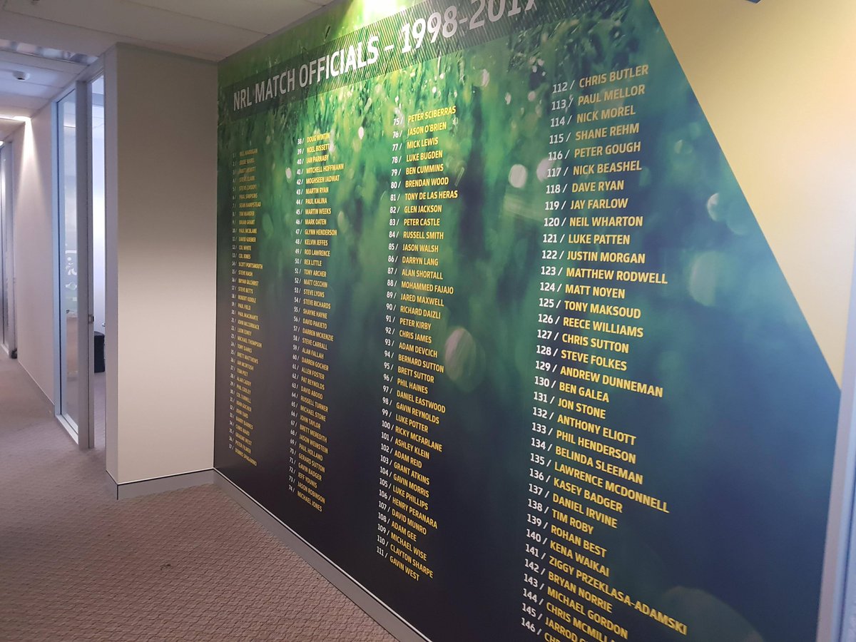 NSWRL Referees Assoc tweet media