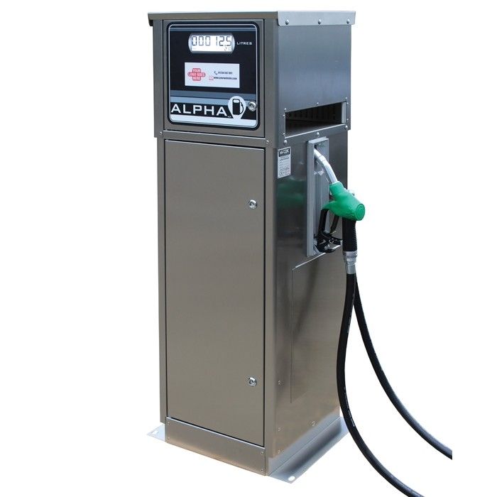 We will. See us on stand A14. We'll have our NEW petrol ALPHA pump on display buff.ly/2AY3hGZ