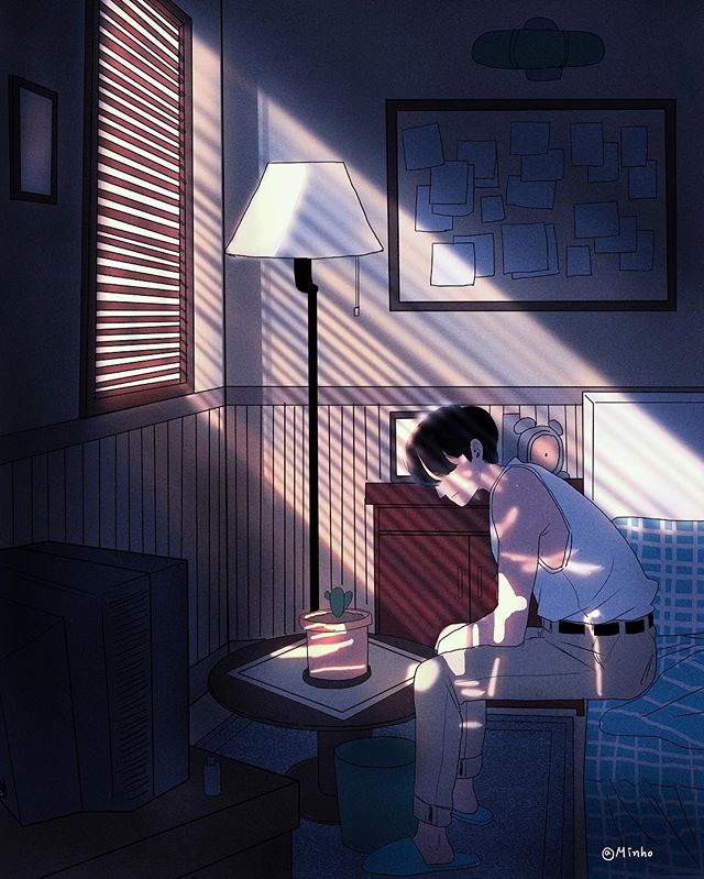 TheArtidote's tweet photo. You are allowed to feel proud of yourself for things that might seem silly to other people, like getting better at a video game or putting together a nice outfit for the next morning or finishing a book. You deserve to feel proud for your accomplishment. —cwote

art by 93.minho https://t.co/mKKiQkQUtB