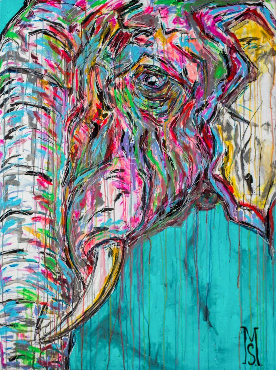 Join us this Wednesday for a talk at the houses on The Powerful Message of Art, featuring @roaming__elephant @arte_mea @sprayingbricks: buff.ly/2z0S2gy