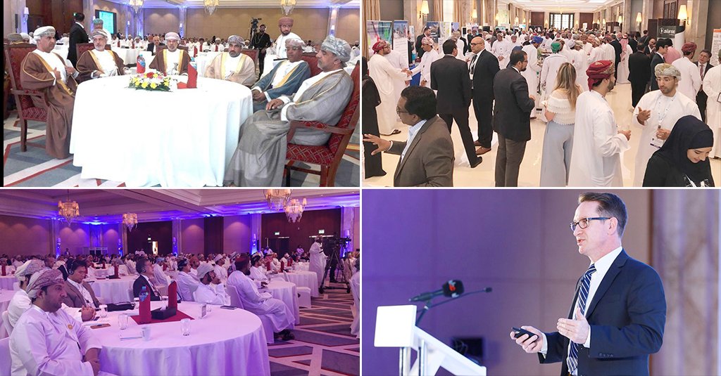 DAY 1 at The 6th Regional Cybersecurity Summit taking place in Muscat, Oman #rcssummit #cybersecurity <a href="/ITUARCC/">المركز الإقليمي للأمن السيبراني (RCC)</a> <a href="/OmanCERT/">Oman National CERT</a> <a href="/ITU/">Int’l Telecommunication Union</a>