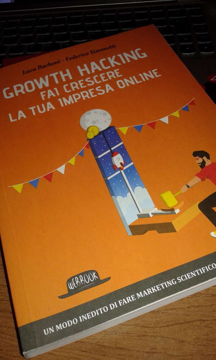 giada_demartis's tweet image. #GrowthHacking ..come diciamo io e @ferrari_carla è stato amore al primo #ProblemSolutionFit