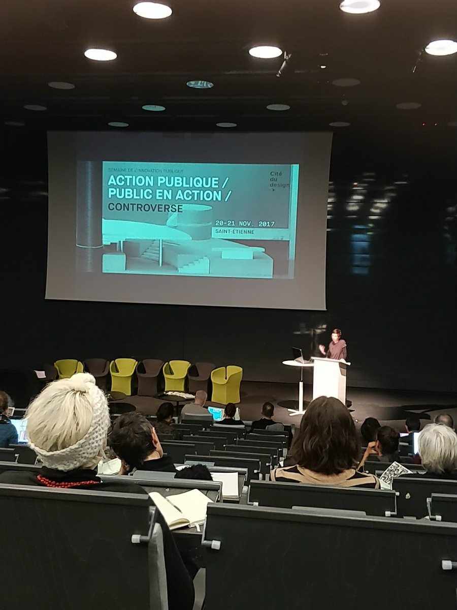 Vazquezpointfr's tweet image. En place pour parler et écouter parler de l&apos;action publique et des publics en action ! #SemaineIP #DesignDI