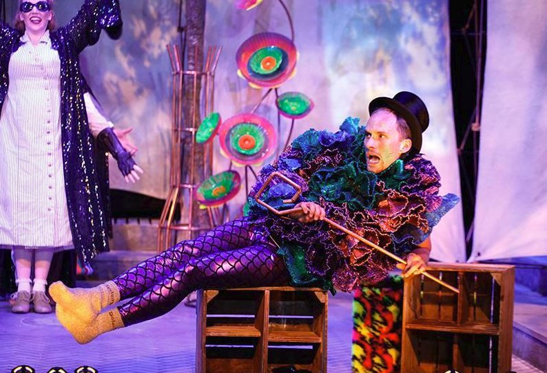 'An upbeat and enchanting ride that provides laughs and scares for the whole family': Our review of The Hunting of the Snark at The Lowry, Salford

mancunianmatters.co.uk/content/191177…