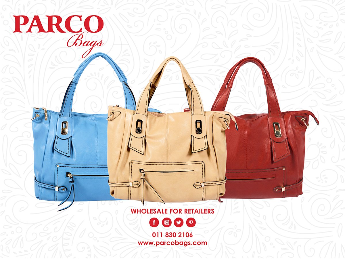 Parco Bag CC on Twitter "Parco Collection available at Parco Bags in