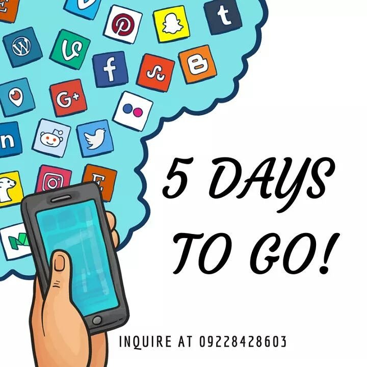 upshiftevents's tweet photo. Join us in Social Media Marketing - A Guide for Startups, this November 25, 2017 at Ichill Theater Cafe, from 1-5 pm with our speaker, Cursor Uy! Workshop Fee: P300 per participant only!
We don't want you to miss this opportunity!
#upshiftevents #socialmediamarketing #workshop https://t.co/LRzf5csuWI