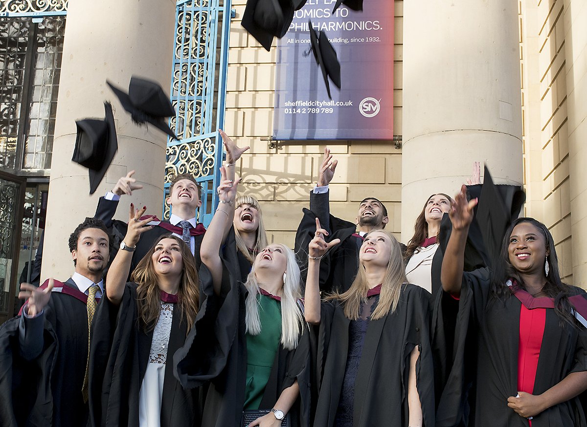 The Sheffield Business School tweet media