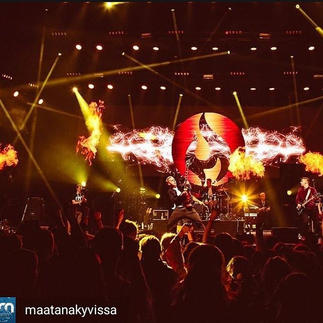 nuotta's tweet photo. @Regranned from @maatanakyvissa - Ensi vuonna festarit järjestetään 16.-18.11.2018 ja teemana on "Rauha"! 🔥 Aiotko olla mukana? kuva: Minna Penkkimäki #maatanäkyvissä #kirkkosuomessa #mnf2017 - #regrann https://t.co/rCn1eGmJJe