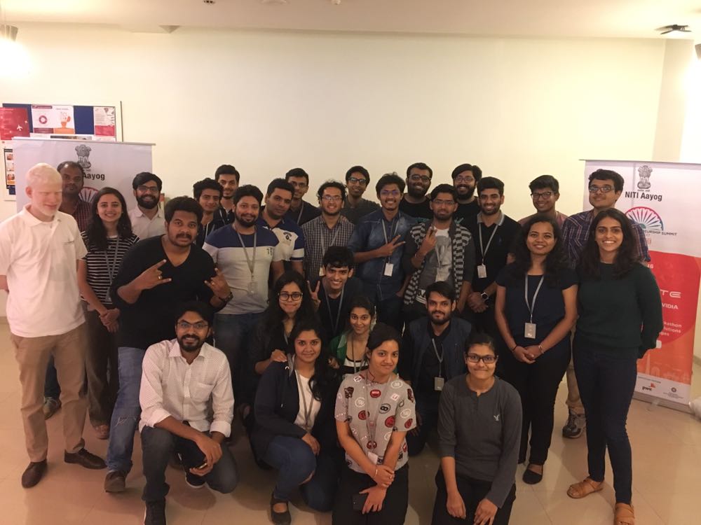 THubHyd's tweet photo. ICYMI: Here are the snapshots from #Hack2Innovate: Mumbai Edition, part of βRoad to GESβ initiative conducted at PwC House on 18-19 November, 2017.
#THub @Samsung_IN #Hackathon #RoadToGES https://t.co/2xc0tXKarg