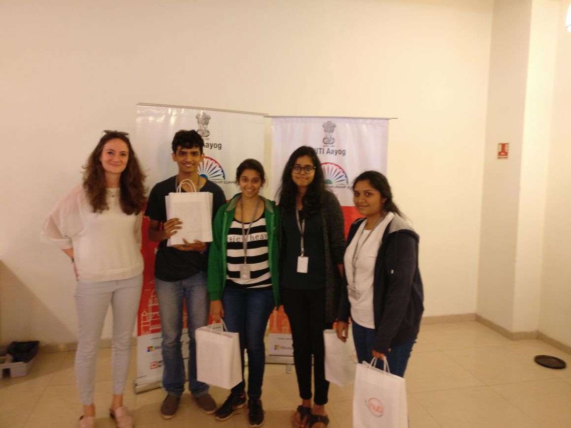 THubHyd's tweet photo. ICYMI: Here are the snapshots from #Hack2Innovate: Mumbai Edition, part of βRoad to GESβ initiative conducted at PwC House on 18-19 November, 2017.
#THub @Samsung_IN #Hackathon #RoadToGES https://t.co/2xc0tXKarg