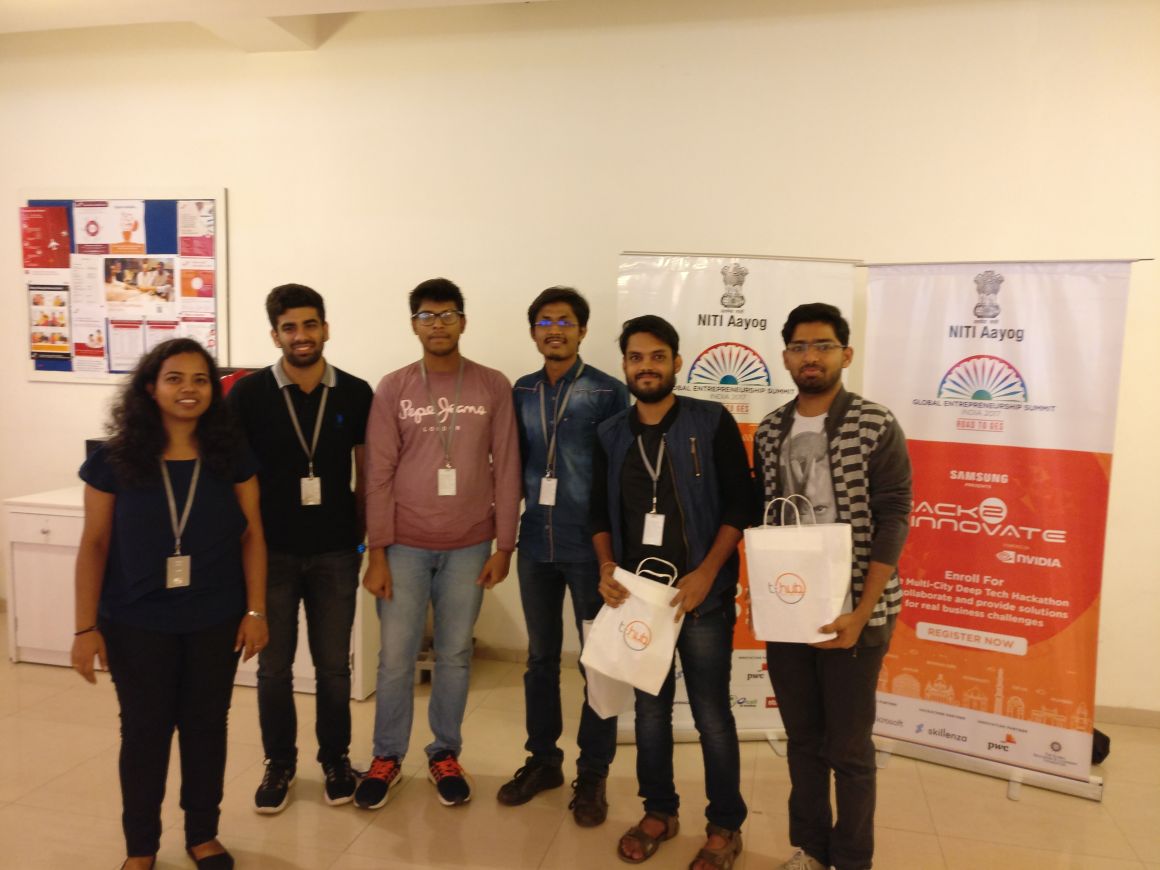 THubHyd's tweet photo. ICYMI: Here are the snapshots from #Hack2Innovate: Mumbai Edition, part of βRoad to GESβ initiative conducted at PwC House on 18-19 November, 2017.
#THub @Samsung_IN #Hackathon #RoadToGES https://t.co/2xc0tXKarg