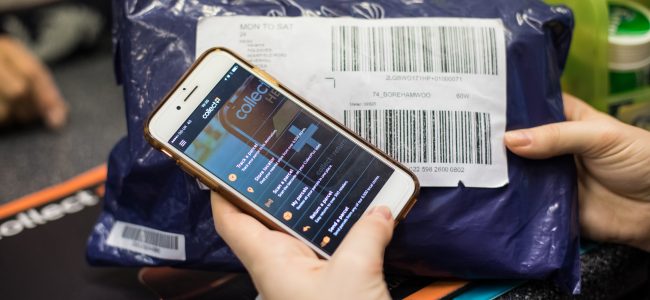 DeliveryXnet's tweet photo. Figleaves signs its first ever click and collect service https://t.co/6FJwe9ybxo #clickandcollect https://t.co/DZSS5KQLen