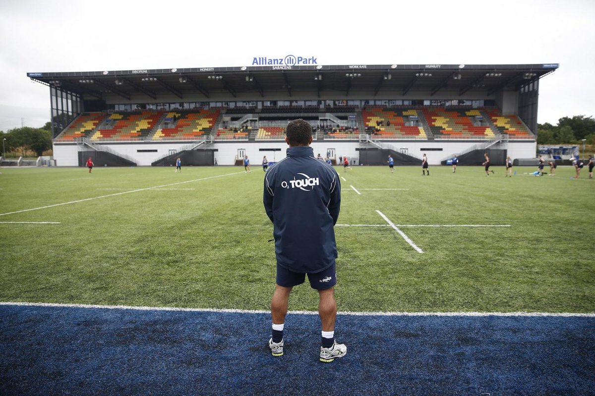 T1RugbyEngland's tweet photo. Blow away the weekend cobwebs with an #O2Touch session 💪 Join today https://t.co/2K9jg96v7Z #MondayMotivation https://t.co/qVVvR22ZvX