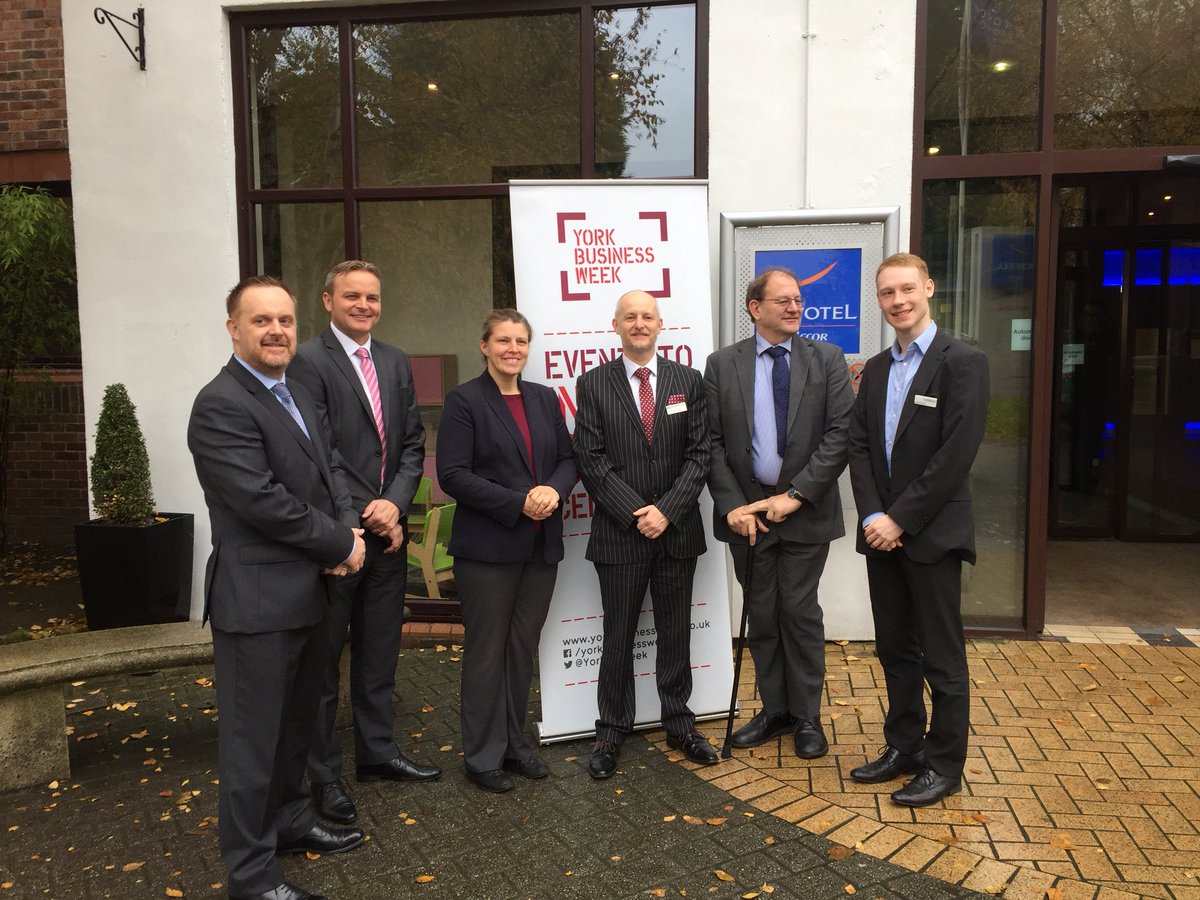 FSBNorthYorks's tweet photo. Itβs SUPERNetworking 2017 with @RachaelMaskell. Launch of #YBW2017 #fsbyork https://t.co/LrVT9N2oKl