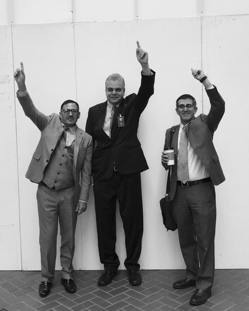 patent_KEY's tweet photo. Left Stephen Key - searcher. Mid Dr Paul Sandberg -NAI. Right Dana Colarulli -GOVT AFFAIRS https://t.co/PqPiiXbZ6f