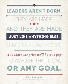 leaders born or made Studies using identical twins estimate that leadership is about one-third born (due to genetic factors) and two-thirds made yet, many leaders say the exact opposite -- believing leaders are mostly born. leaders born or made Studies using identical twins estimate that leadership is about one-third born (due to genetic factors) and two-thirds made yet, many leaders say the exact opposite -- believing leaders are mostly born.
