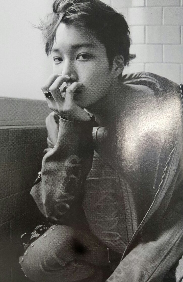 WHAT THE FUCK KIM JONGIN