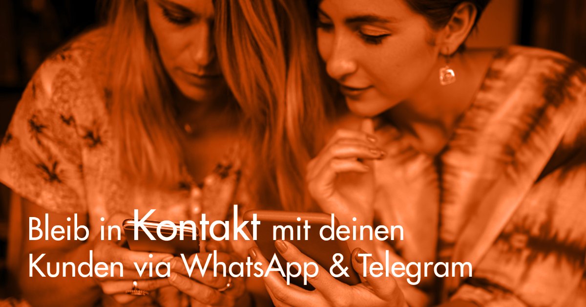 mtms_solutions's tweet image. Du willst mit deinen Kunden via WhatsApp in Kontakt bleiben? Wir haben hier die Lösung für dich! mtms.at