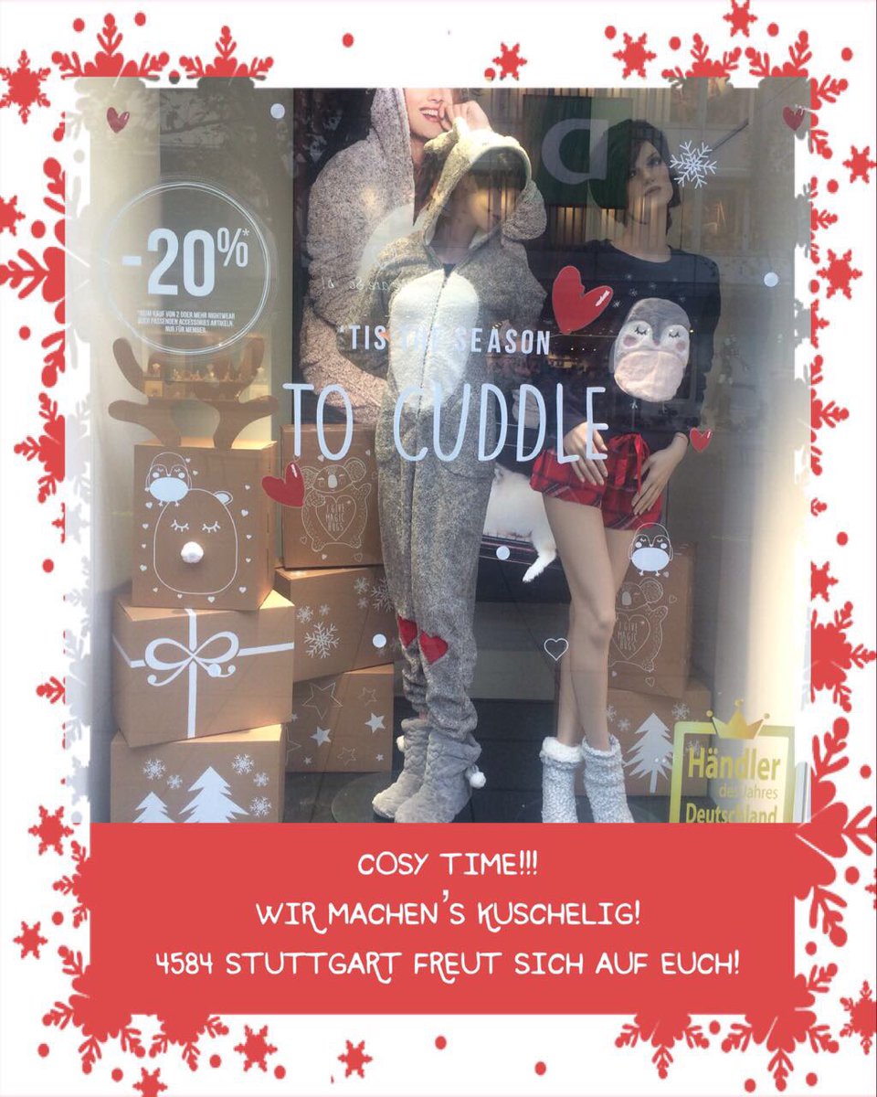Time to cuddle up it‘s gonna be cold outside! #lovingwinter <a href="/Hunkemoller/">Hunkemöller</a> #HKMVM